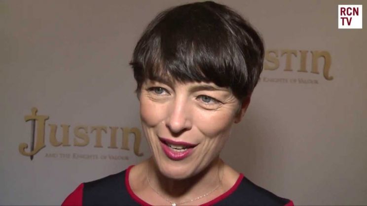 Olivia Williams