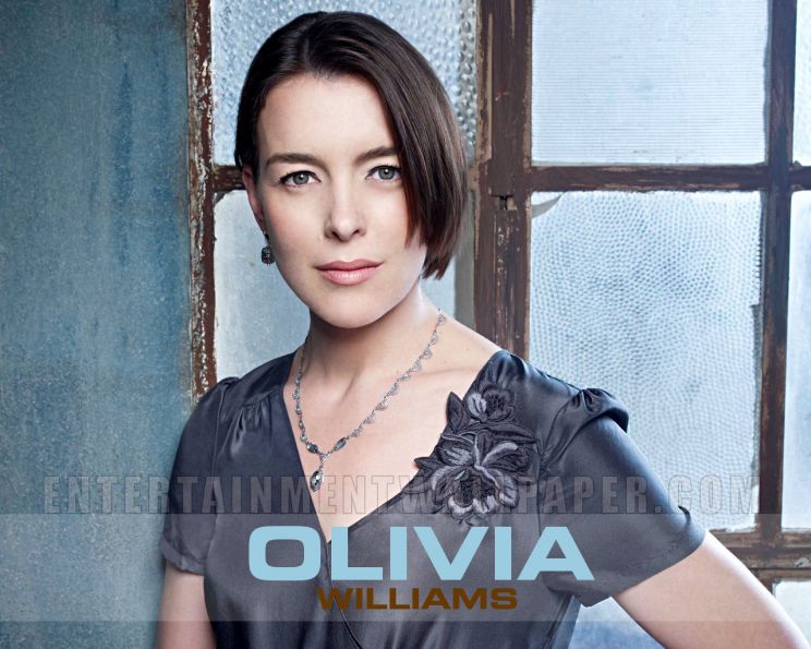 Olivia Williams