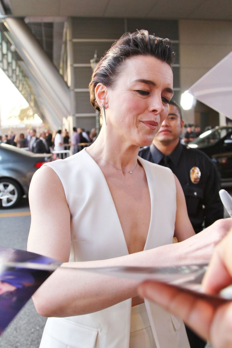 Olivia Williams