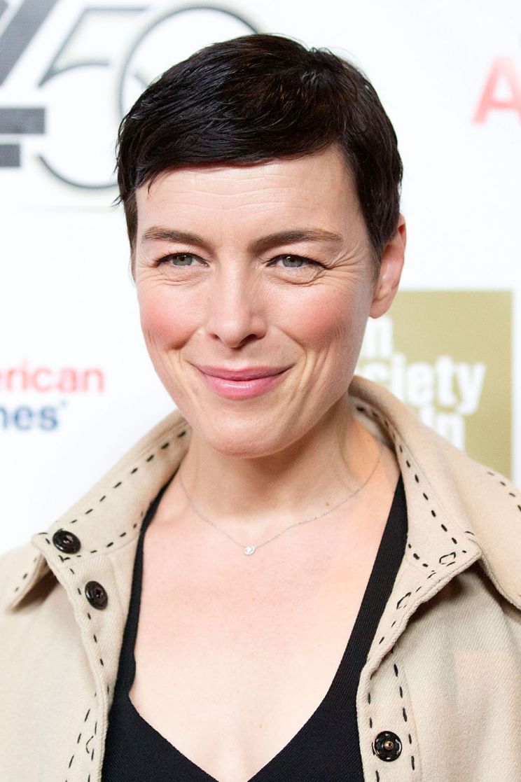 Olivia Williams