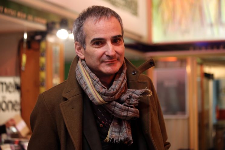 Olivier Assayas