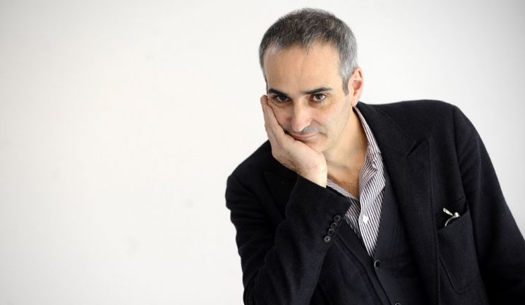 Olivier Assayas