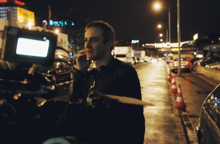 Olivier Assayas