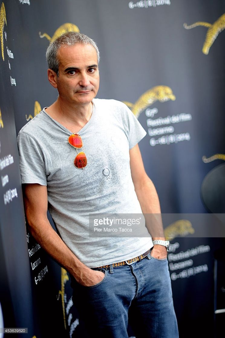 Olivier Assayas