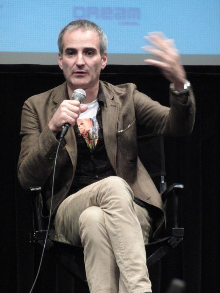 Olivier Assayas