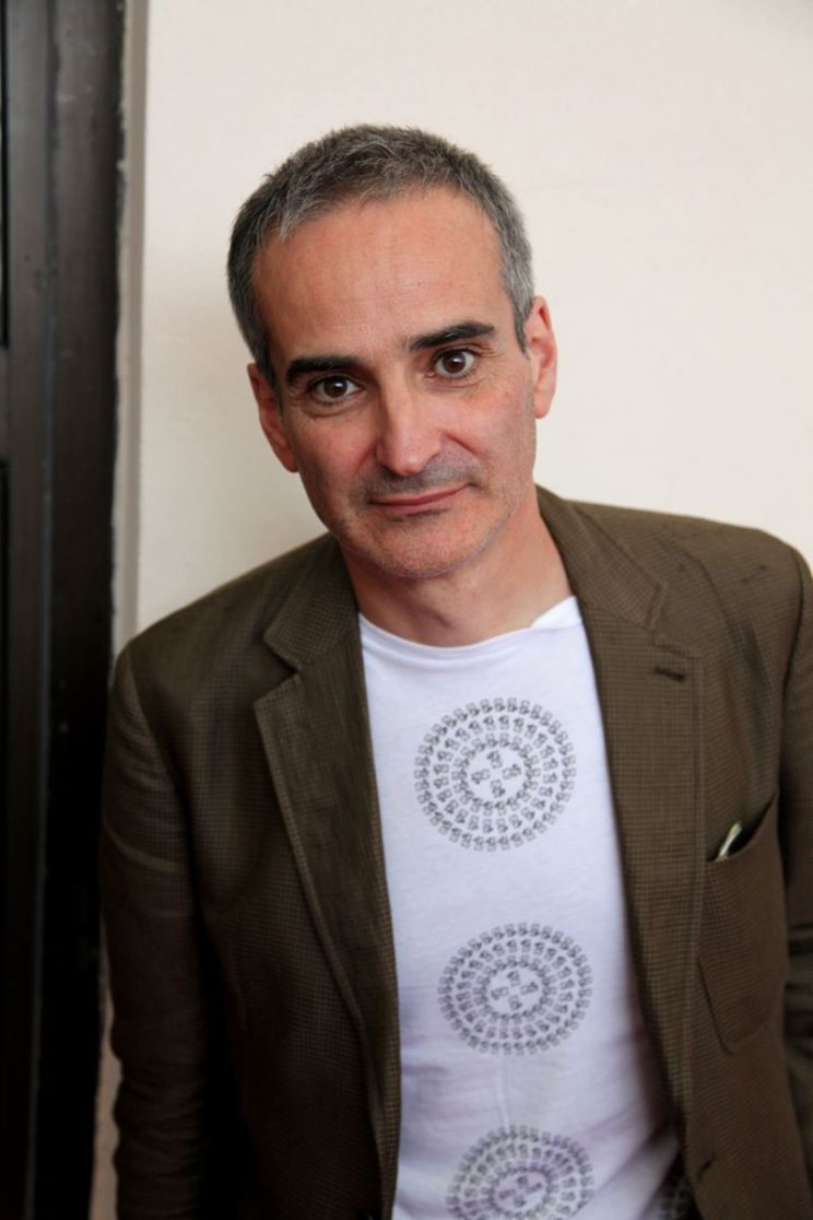 Olivier Assayas