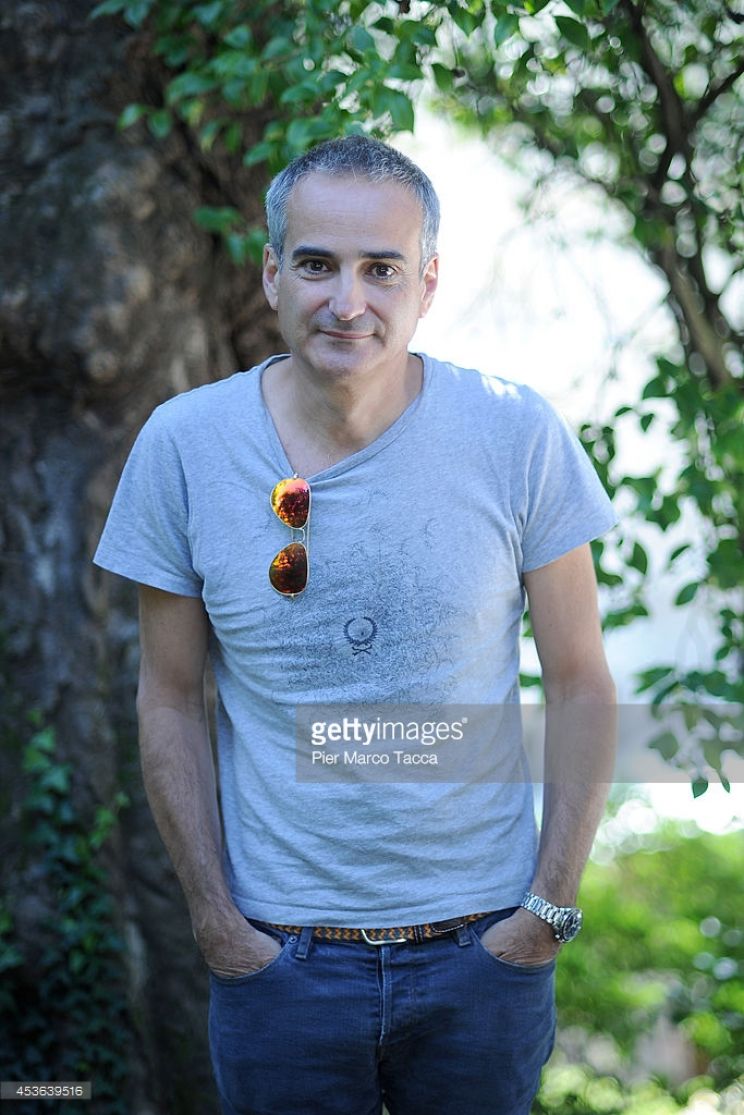 Olivier Assayas