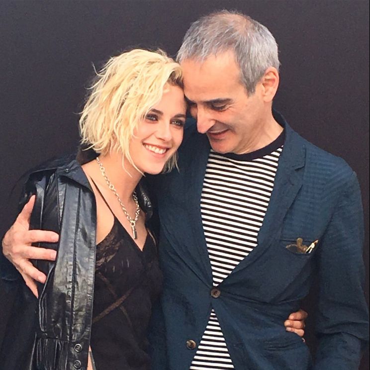 Olivier Assayas