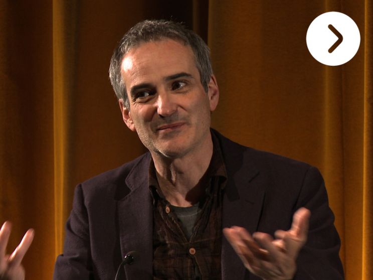 Olivier Assayas