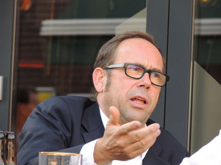 Olivier Gourmet