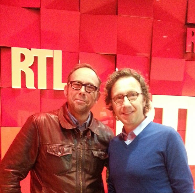 Olivier Gourmet