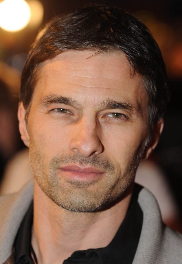 Olivier Martinez