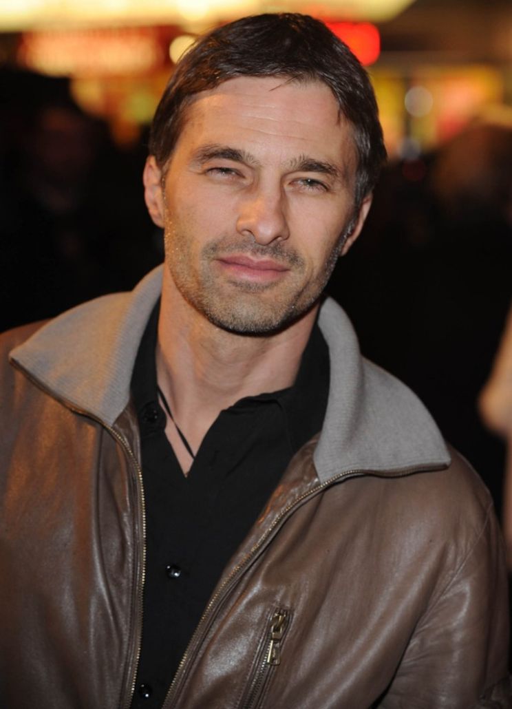 Olivier Martinez