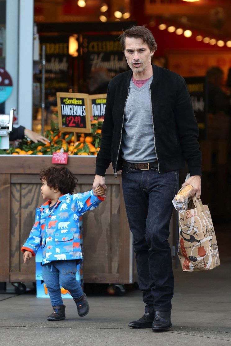 Olivier Martinez