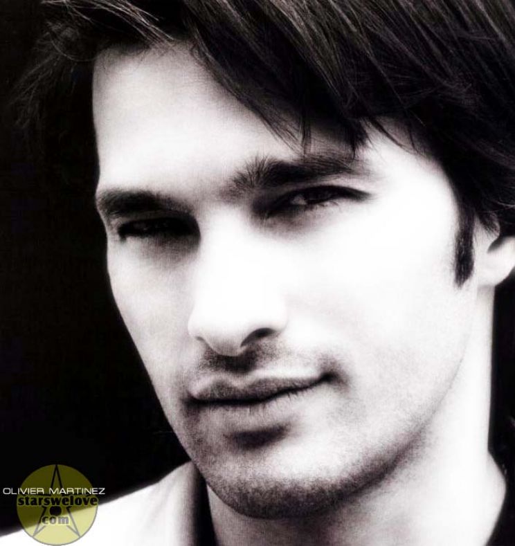 Olivier Martinez