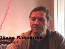 Olivier Rabourdin