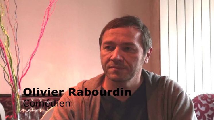 Olivier Rabourdin