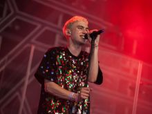 Olly Alexander
