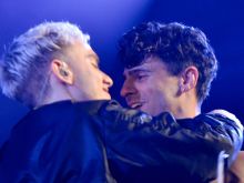 Olly Alexander