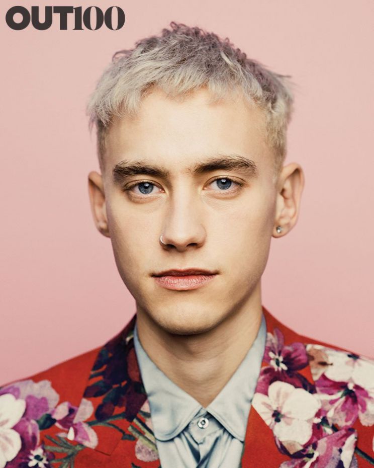 Olly Alexander