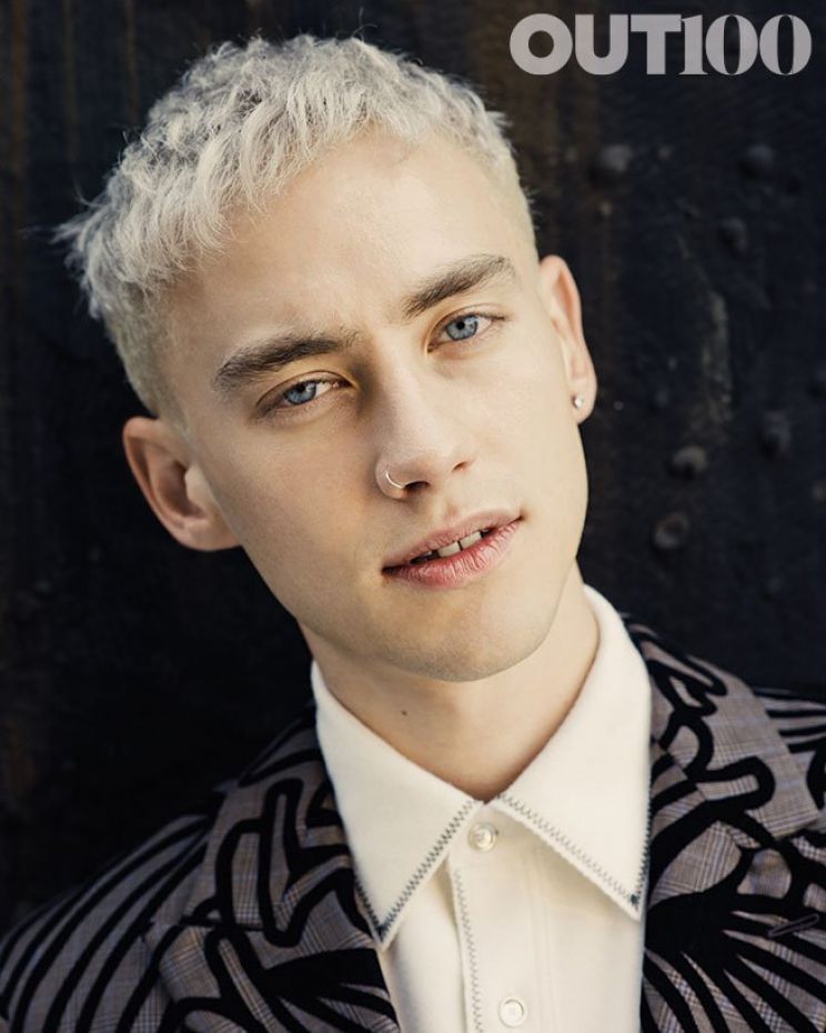 Olly Alexander