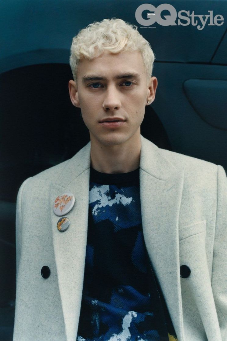 Olly Alexander