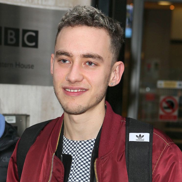 Olly Alexander