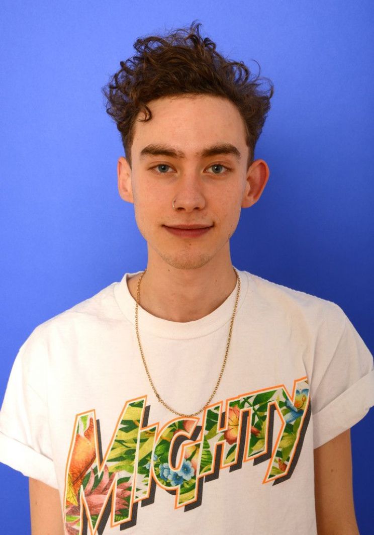 Olly Alexander