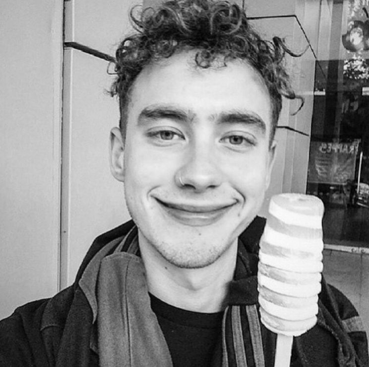 Olly Alexander