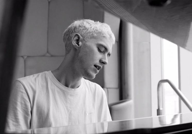 Olly Alexander