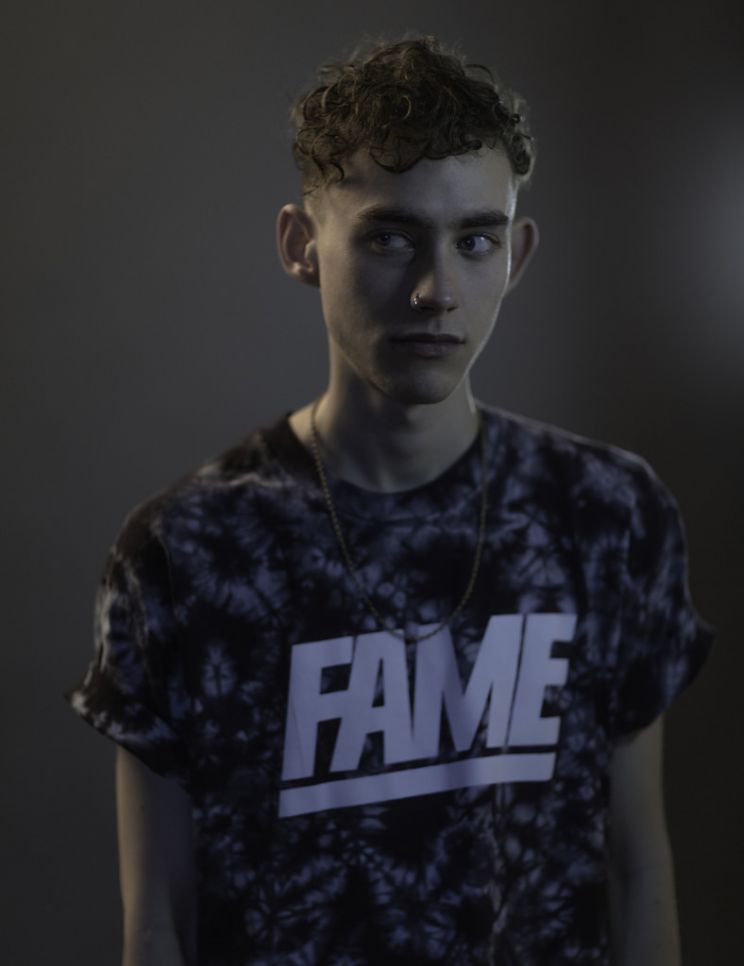 Olly Alexander