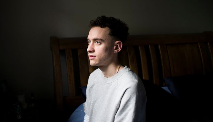 Olly Alexander