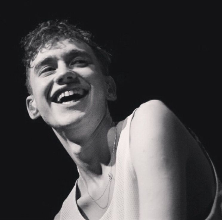 Olly Alexander