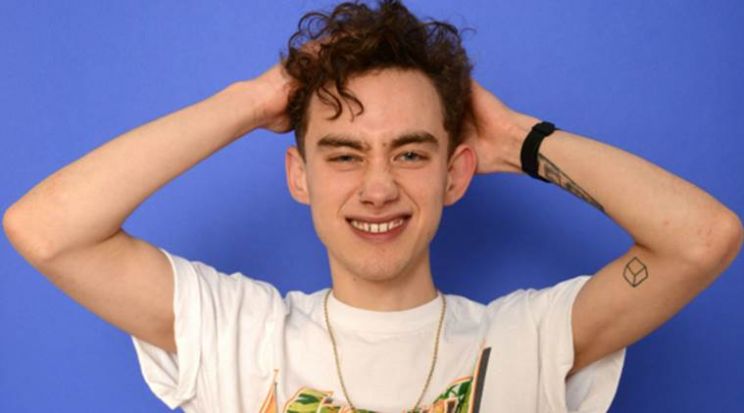 Olly Alexander