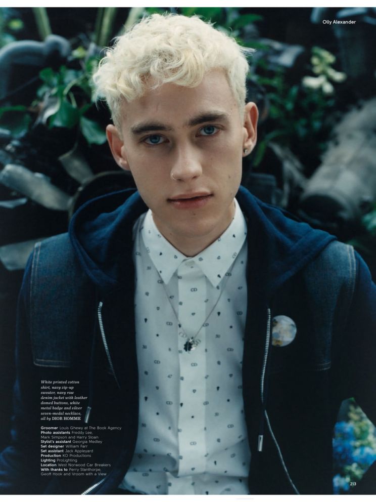 Olly Alexander