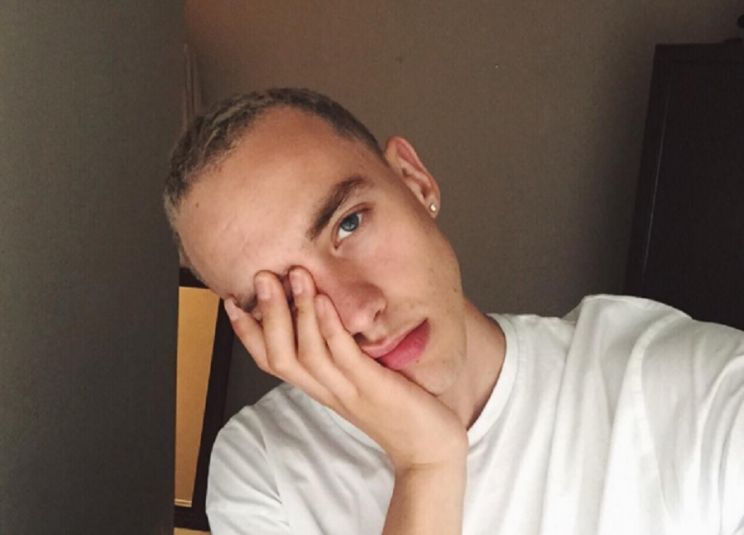 Olly Alexander