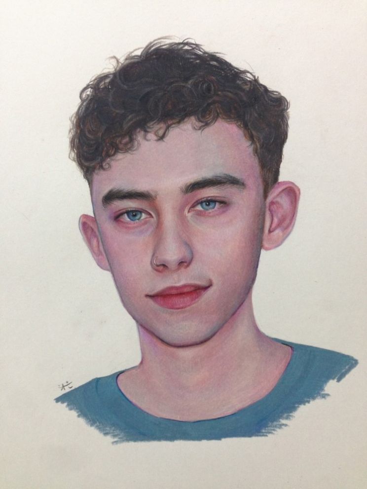 Olly Alexander