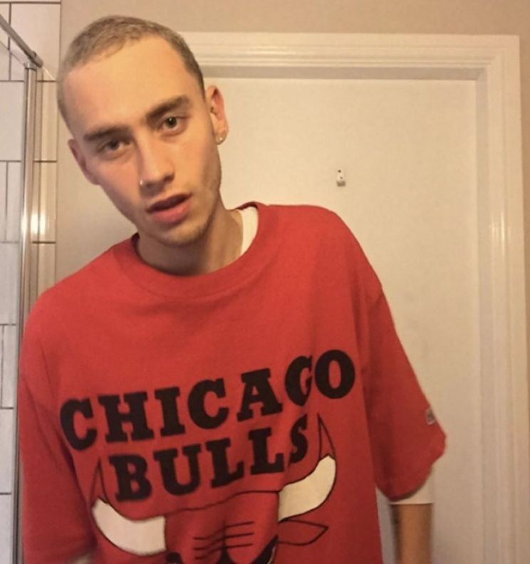 Olly Alexander