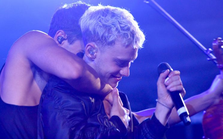 Olly Alexander