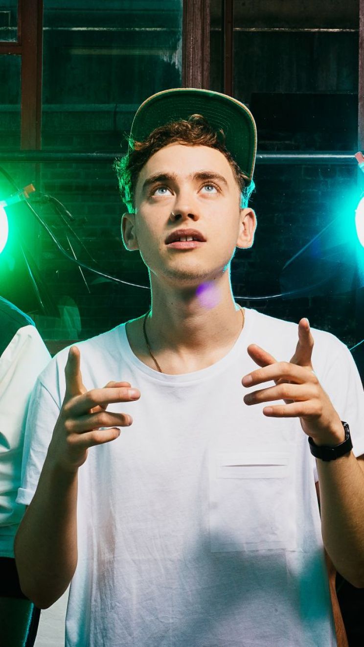 Olly Alexander
