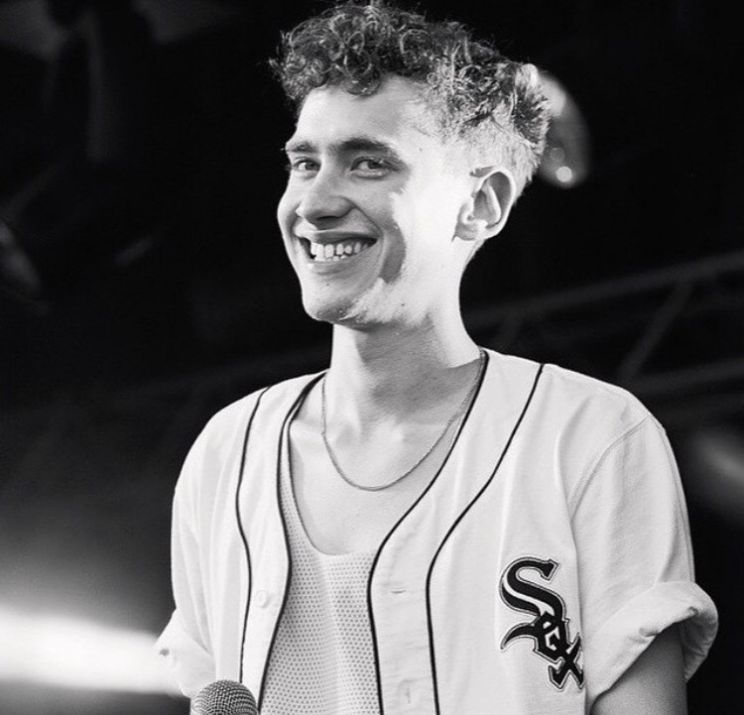 Olly Alexander