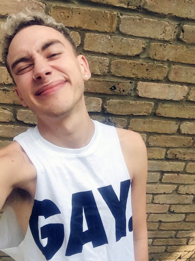 Olly Alexander