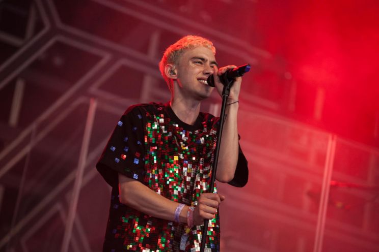 Olly Alexander