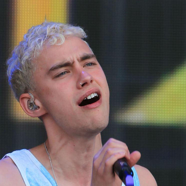 Olly Alexander