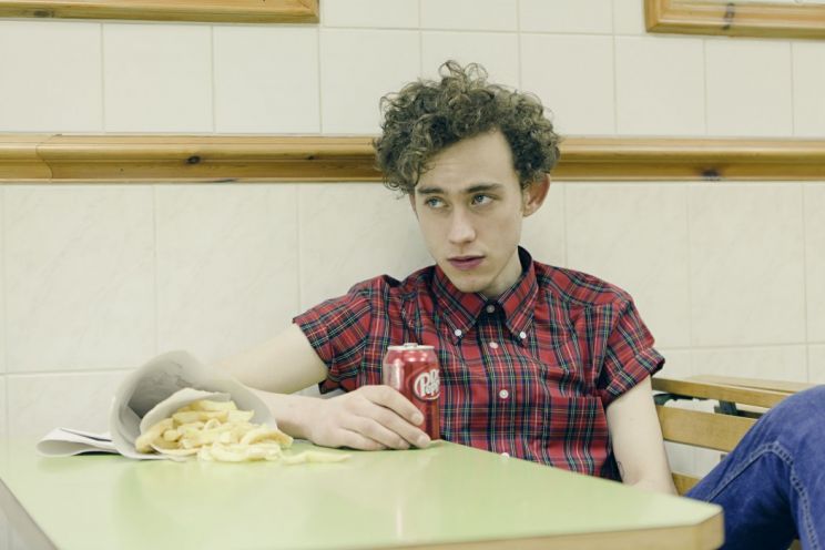 Olly Alexander