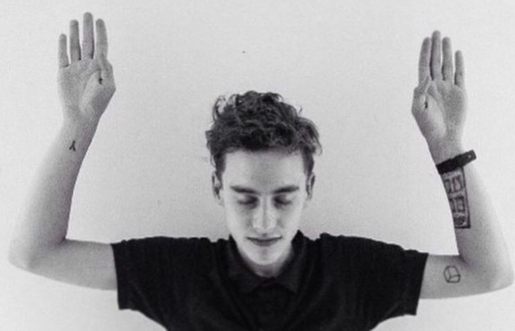 Olly Alexander