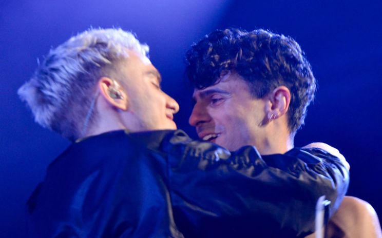 Olly Alexander