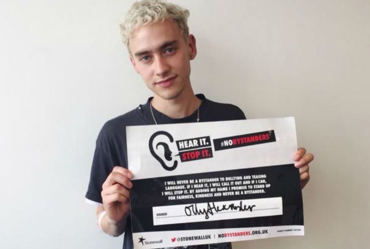Olly Alexander