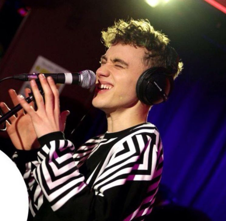Olly Alexander