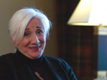 Olympia Dukakis